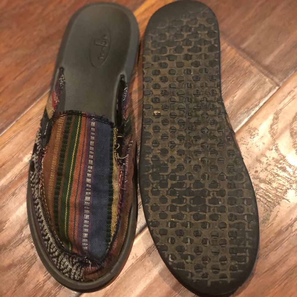 Sanuk Flats Women’s 10